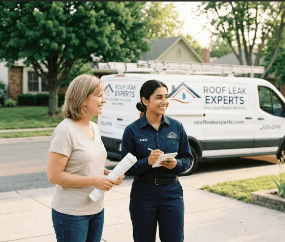 Roof Leak Repair Palos Hills, IL FAQs